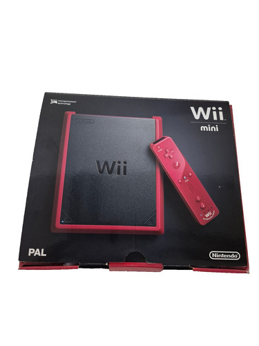 Nintendo wii mini - nintendo,