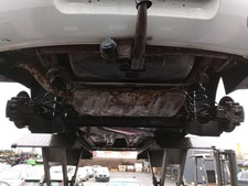 Renault Laguna II Limo orig Hinterachse ABS Bremsscheiben elektr Parkbremse Bj 2