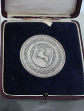 Medaille Handelskammer Braunschweig   Für Treue Dienste um 1920/30