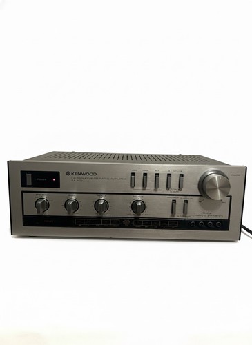 Kenwood stereo integrated - dc,