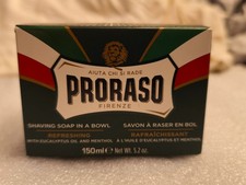 PRORASO Rasierseife