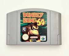 Donkey kong - donkey, 64
