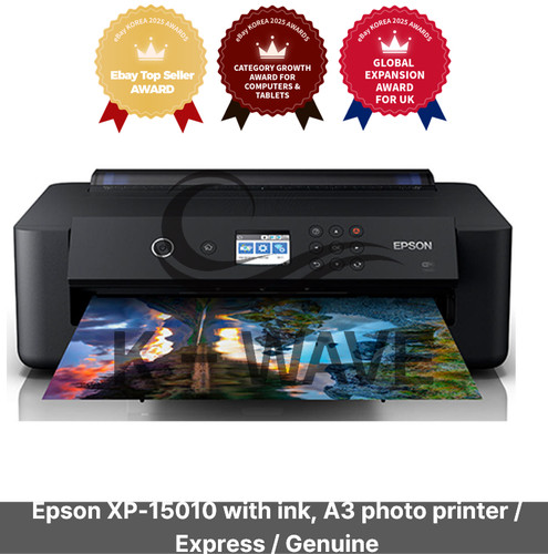 Epson 15010 mit - tinte,, a3