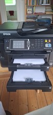 Epson WorkForce WF-2630 Tintenstrahldrucker, Multifunktionsgerät,  als defekt