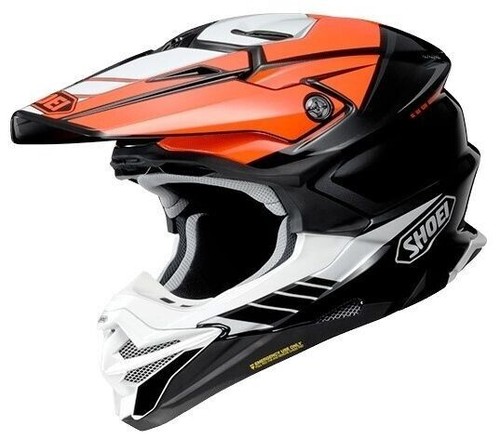 Shoei vfx jammer 8 - shoei, tc-8