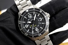 SINN 857 UTC 43 mm GMT 857.010 TEGIMENT FULL SET ETA7750 Automatik