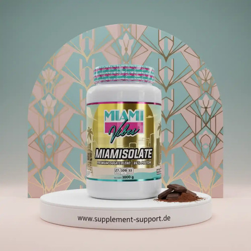 Miami vibes miamisolate 1000g - miami,