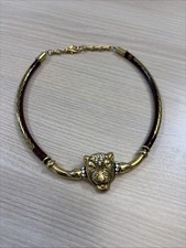 Vintage Collier Panther