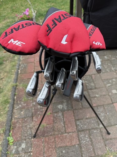 Wilson prostaff sgi graphit - prostaff,