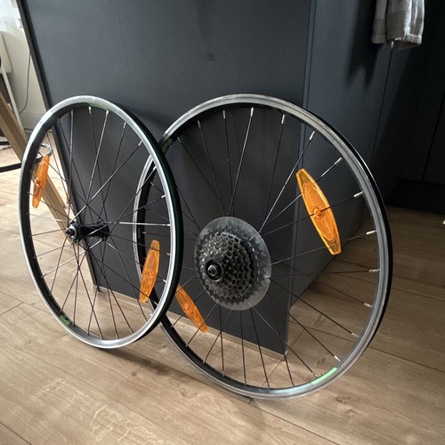 Cube fahrrad laufradsatz vorn - cube,