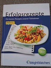 Weight Watchers Kochbuch Erfolgsrezepte FlexPoints Programm 