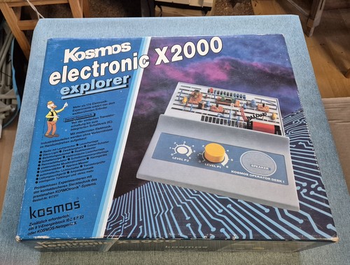 Kosmos elektronik - kosmos,