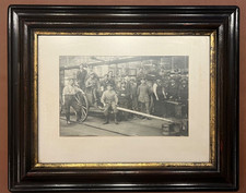 Alt Foto Soldaten mit