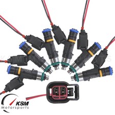 Set Von 6 X 1200cc Benzin Injektoren für 1990-1996 Nissan 300ZX Tt Für Bosch