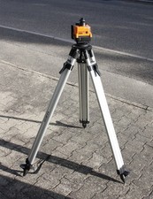 BTI Rotationslaser Rotafix mini mit Stativ