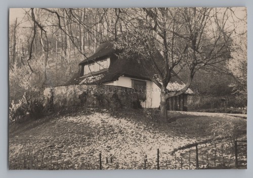Hamburg blankenese 1952 - hamburg,