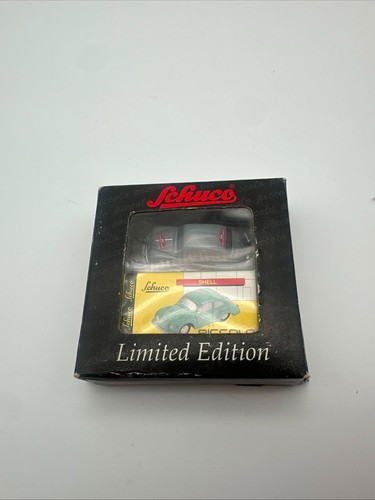 Schuco modellauto limited - schuco, modellauto,