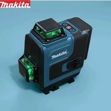 Makita Laser Wasserwaage grün