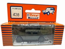 ROCO 428 Minitanks Hummer M.1038 W/W - 1:87 H0 Modellauto INKgrafiX TOYS A332
