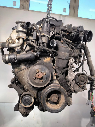 Motor bmw e46 m43b19 - m43b19, 1.9