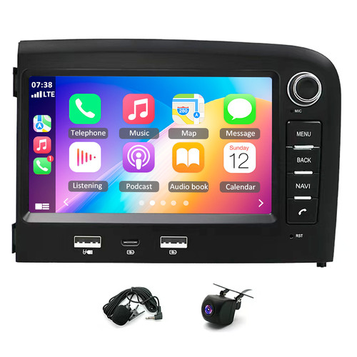 Android autoradio navi - android,