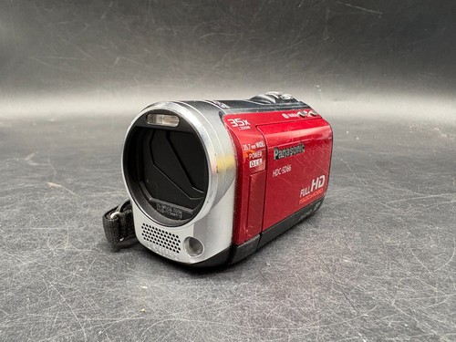Panasonic hdc sd66 camcorder - panasonic,