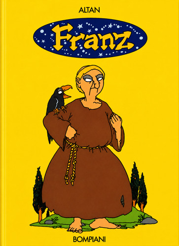 Franz altan bompiani 1982 - bompiani,