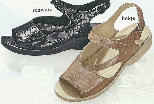 Meisi sandalen sandalette - meisi,