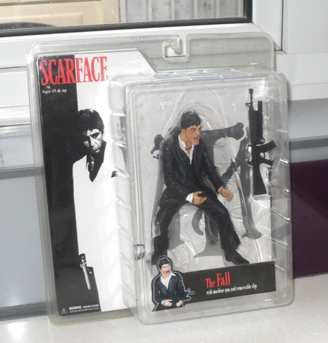 Scarface the fall tony - the,