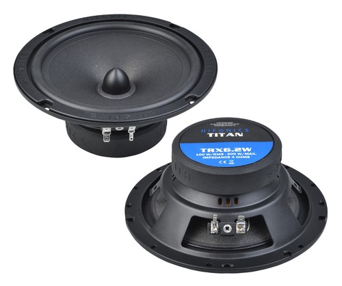 Hifonics trx 200 - trx-6.2w,