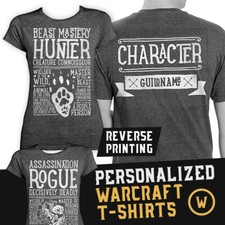 Personalisiertes World of