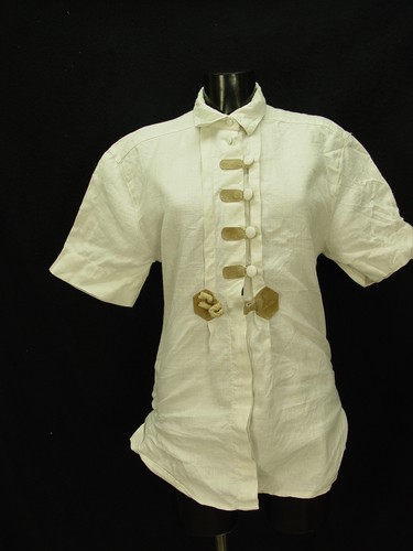 Bluse hess frackmann mit - gr.38,