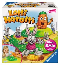 Lotti karotti von ravensburger - lotti,