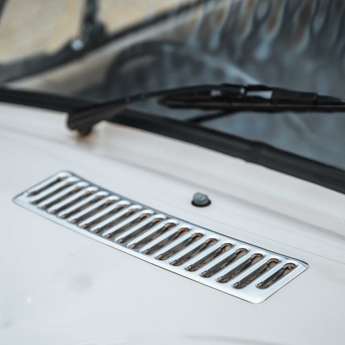 Front motorhaube - front,