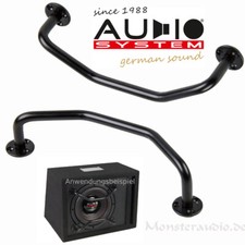 Audio system metalbars 8 - system, z-metalbars