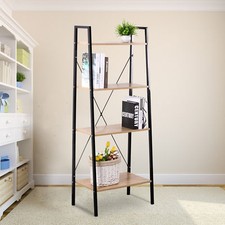 4 Ablagen Standregal