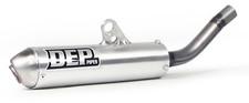 DEP Auspuff Schalldämpfer