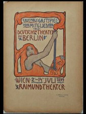 EMIL ORLIK, PLAKAT ENSEMBLE