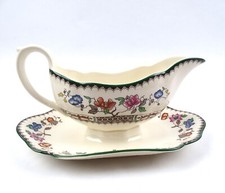 Spode Chinese Rose Sauciere