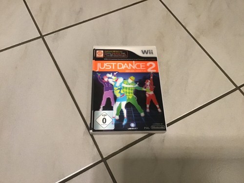 Nintendo wii just dance - nintendo,