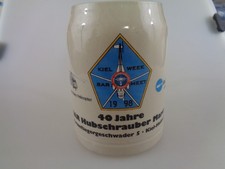 Bierkrug Bundeswehr Marinefliegergeschwader 5 Kiel Holtenau (8384)