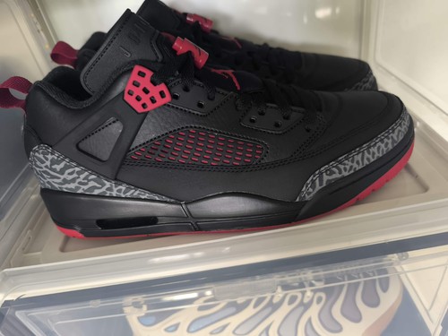 Nike jordan spizike bred - nike,
