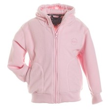 BMS Fleecejacke rosa Gr. 98