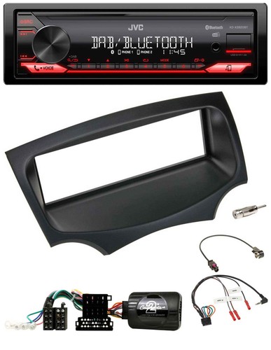 Jvc bluetooth usb - jvc, dab