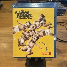 It's Always Sunny in