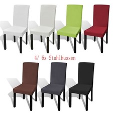 Stuhlhussen Stuhlbezug Stretch