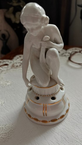 Antike jugendstil porzellan - antike,
