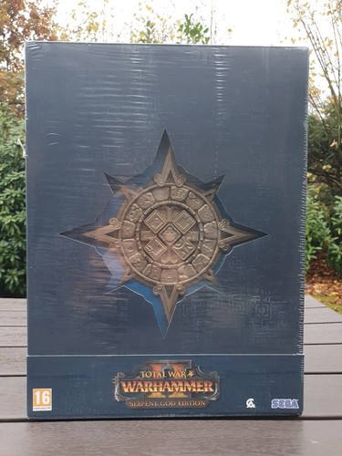 Total war warhammer serpent - total,