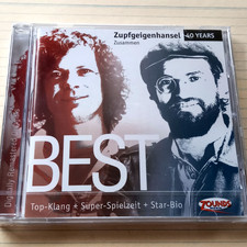Zounds CD  Zupfgeigenhansel -
