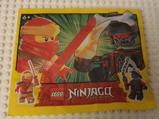 Lego 112324 Ninjago Figur Kai